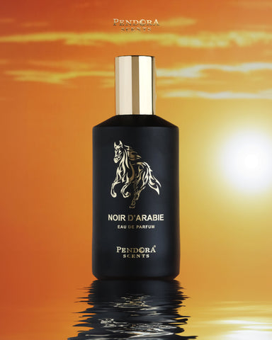 Paris Corner Noir D'Arabie Eau de Parfum 100 ml