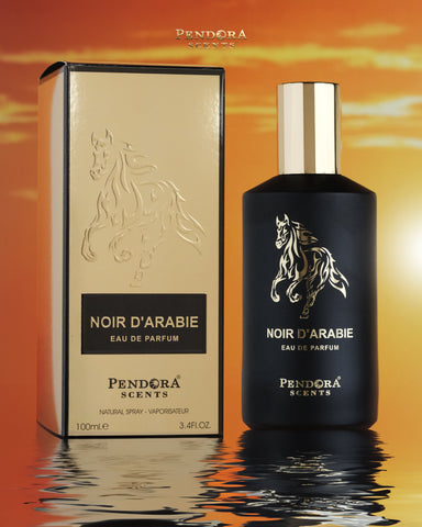 Paris Corner Noir D'Arabie Eau de Parfum 100 ml