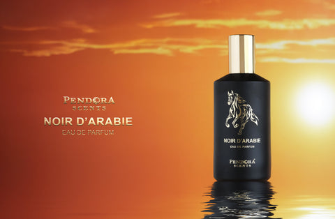 Paris Corner Noir D'Arabie Eau de Parfum 100 ml