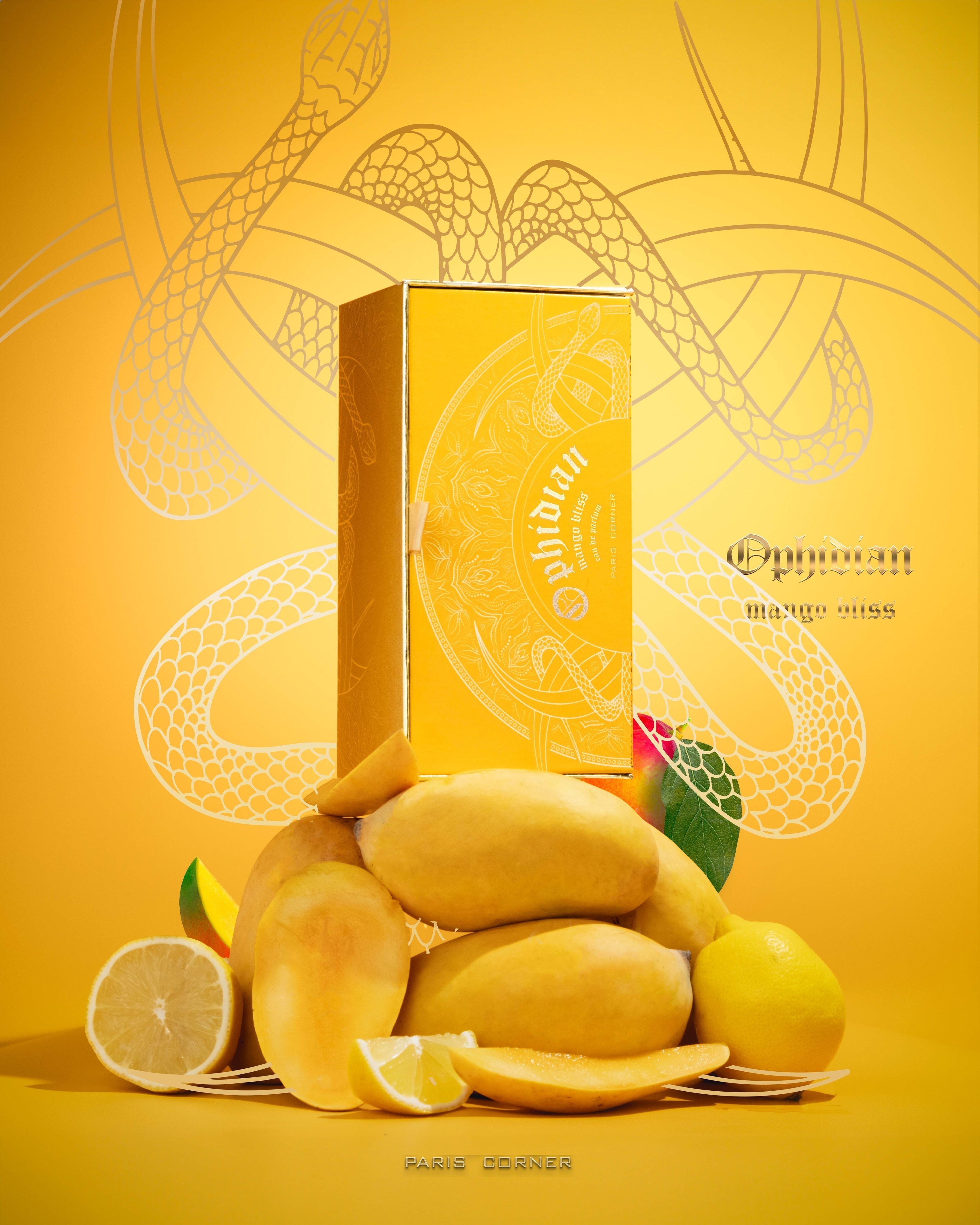 Ophidian Mango Bliss Extrait de Parfum 100ML Unisexe