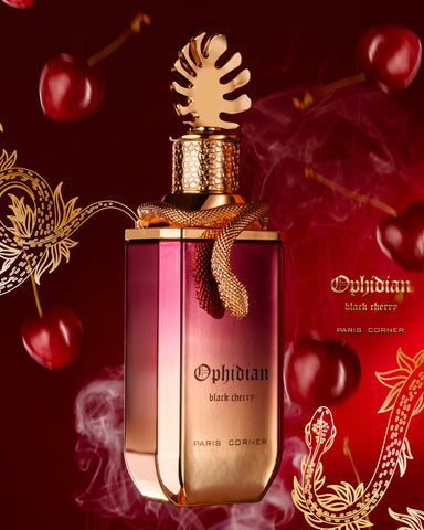 PARIS CORNER - Ophidian Black Cherry 100ml Unisexe Parfum