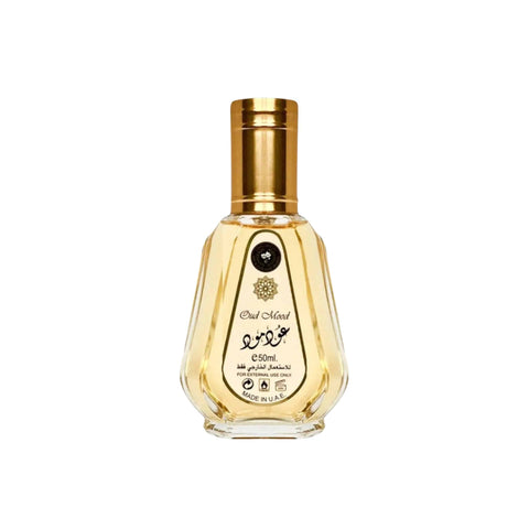 Lattafa - Oud Mood Eau de parfum 50ML | Parfum Mixte Chaud