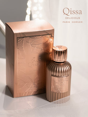 PARIS CORNER - Qissa Delicious Eau de Parfum Sucrée 100ml