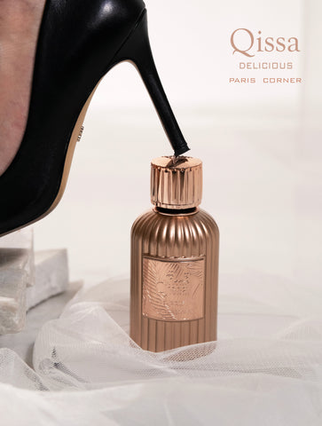 PARIS CORNER - Qissa Delicious Eau de Parfum Sucrée 100ml
