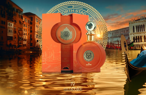 North Stag Quatre IV – Extrait de Parfum Unisexe 100ML