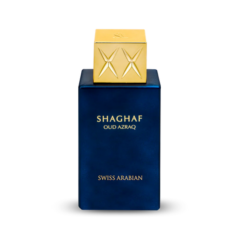Swiss Arabian Shaghaf Oud Azraq Eau de Parfum 75ML