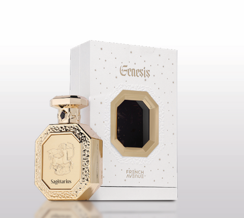 French Avenue Genesis Sagittarius Eau de Parfum 90 ml
