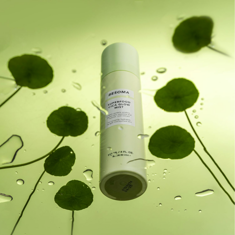 Brumes pour le corps