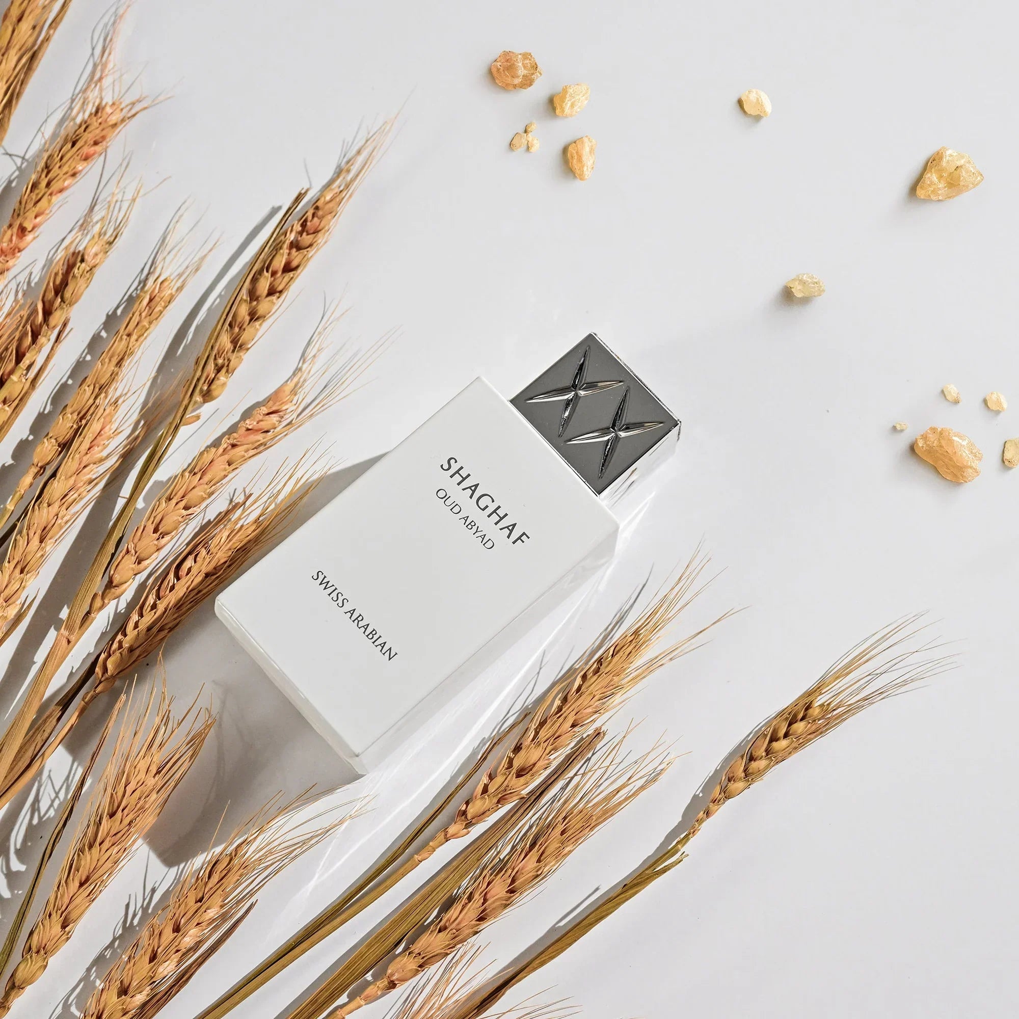 Swiss Arabian Shaghaf Oud Abyad Eau de Parfum 75ML