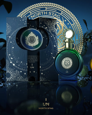 PARIS CORNER North Stag Un I – Eau de Parfum 100ML