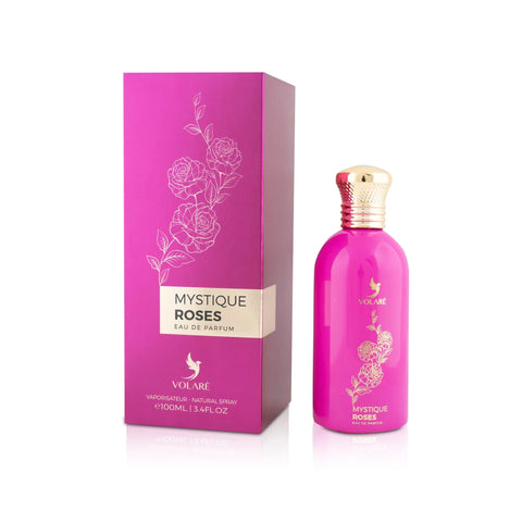 Volaré - Mystique Roses Eau de Parfum 100 ml