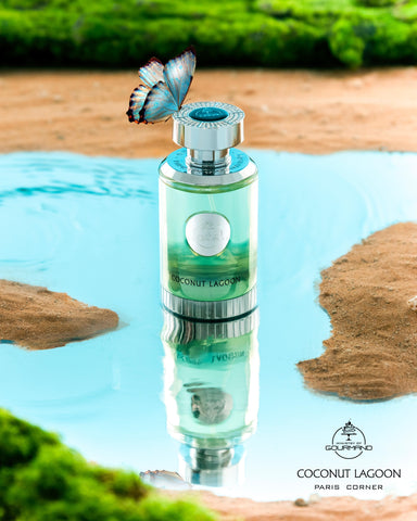 Paris Corner - Ministry of Gourmand Mango Coconut Lagoon 100ML