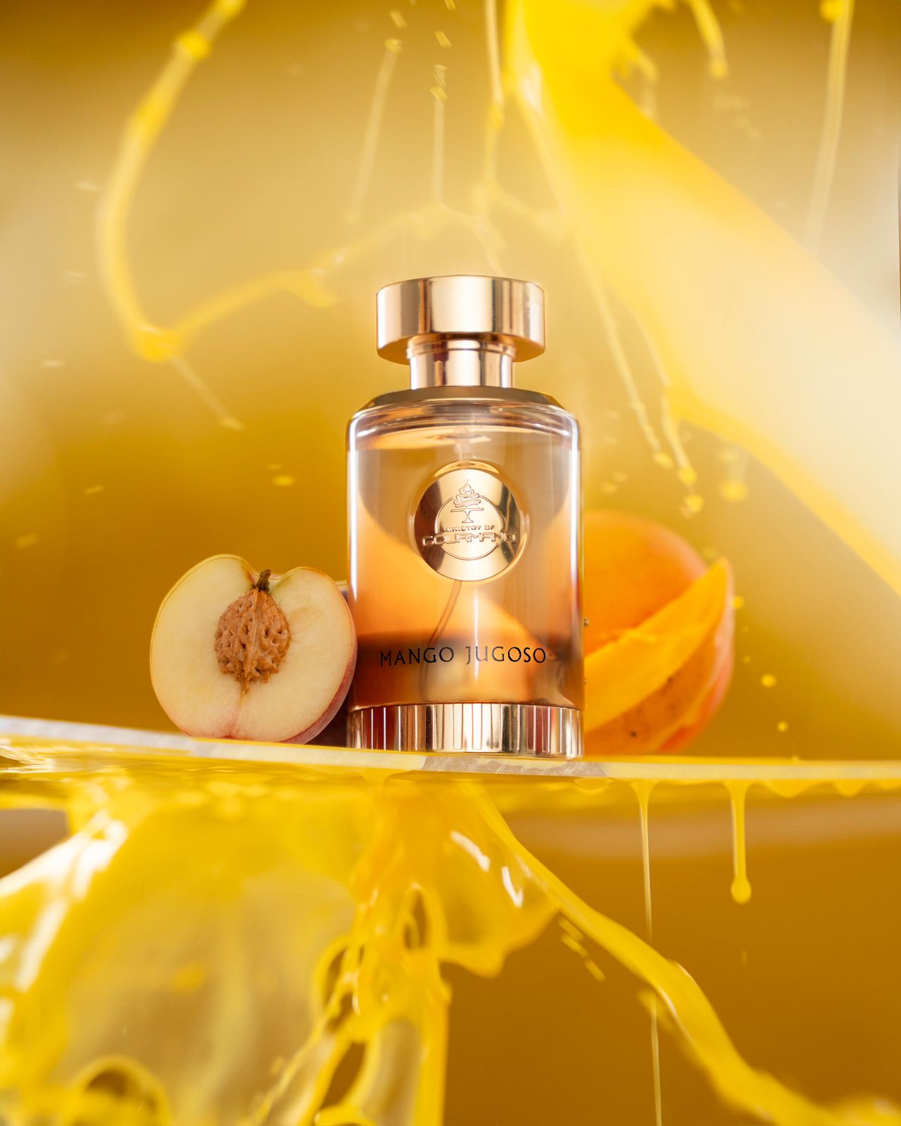 Paris Corner - Ministry of Gourmand Mango Jugoso Eau de Parfum 100ML