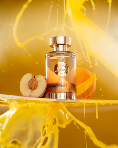 Paris Corner - Ministry of Gourmand Mango Jugoso Eau de Parfum 100ML