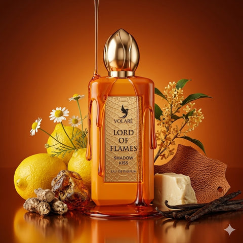Volare Lord of Flames - Shadow Kiss Eau de Parfum 100 ml