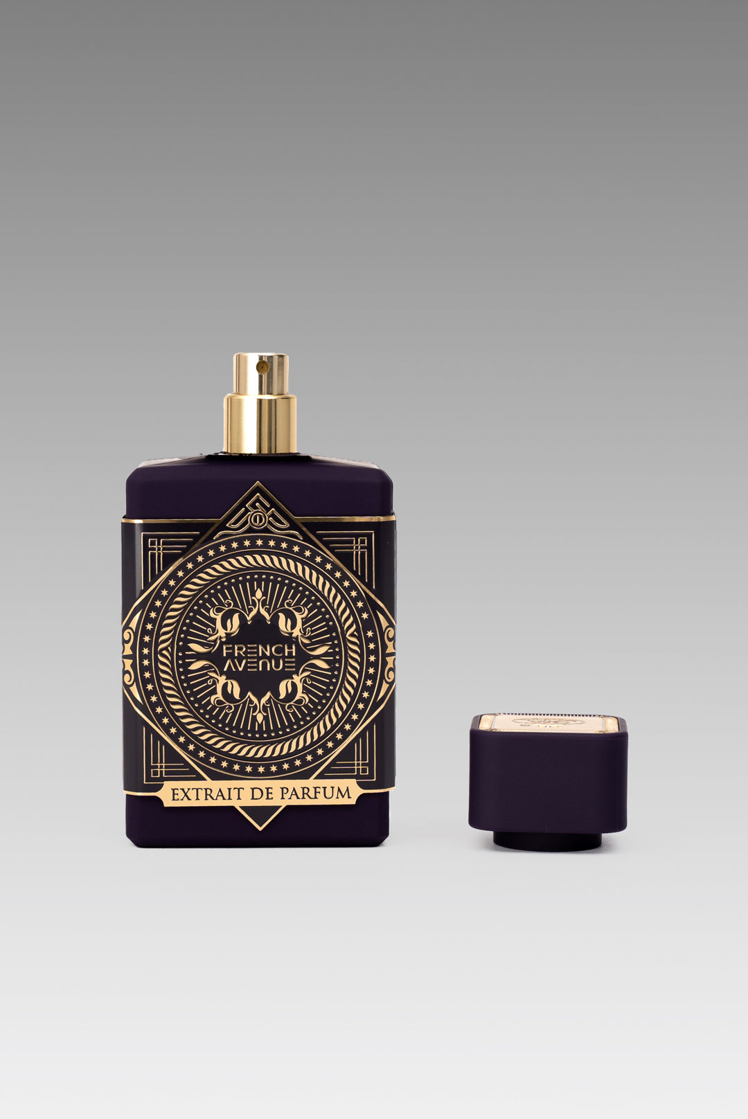 parfum boisé gourmand homme extrait de parfum 80ml