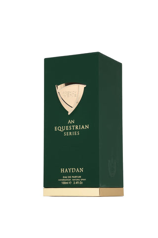 French Avenue - An Equestrian Series Haydan Eau de Parfum 100 ml