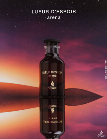 PARIS CORNER - Emir Lueur D'espoir Arena Eau de Parfum 100ML