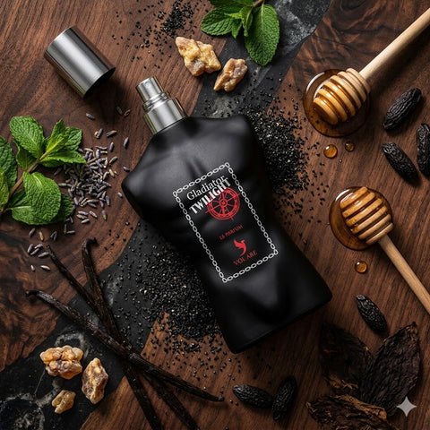 Volaré - Gladiator Twiliight Le Parfum - Eau de Parfum Homme 100ML