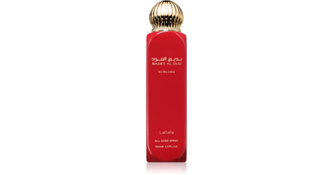 Lattafa Badee Al Oud Sublime All Over Spray 150 ml