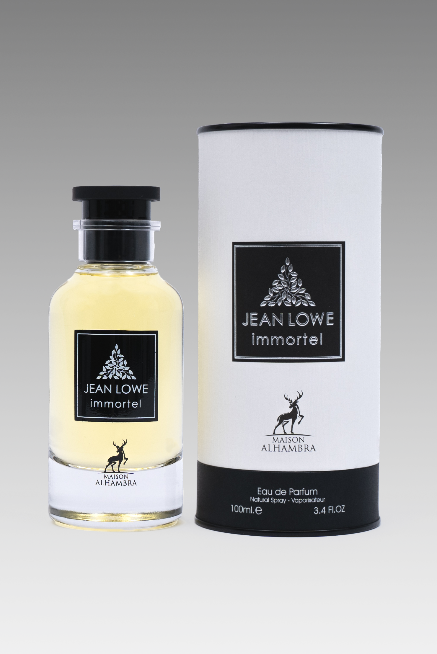Maison Alhambra – Jean Lowe Immortel Eau de Parfum 100ML