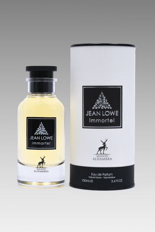 Maison Alhambra – Jean Lowe Immortel Eau de Parfum 100ML