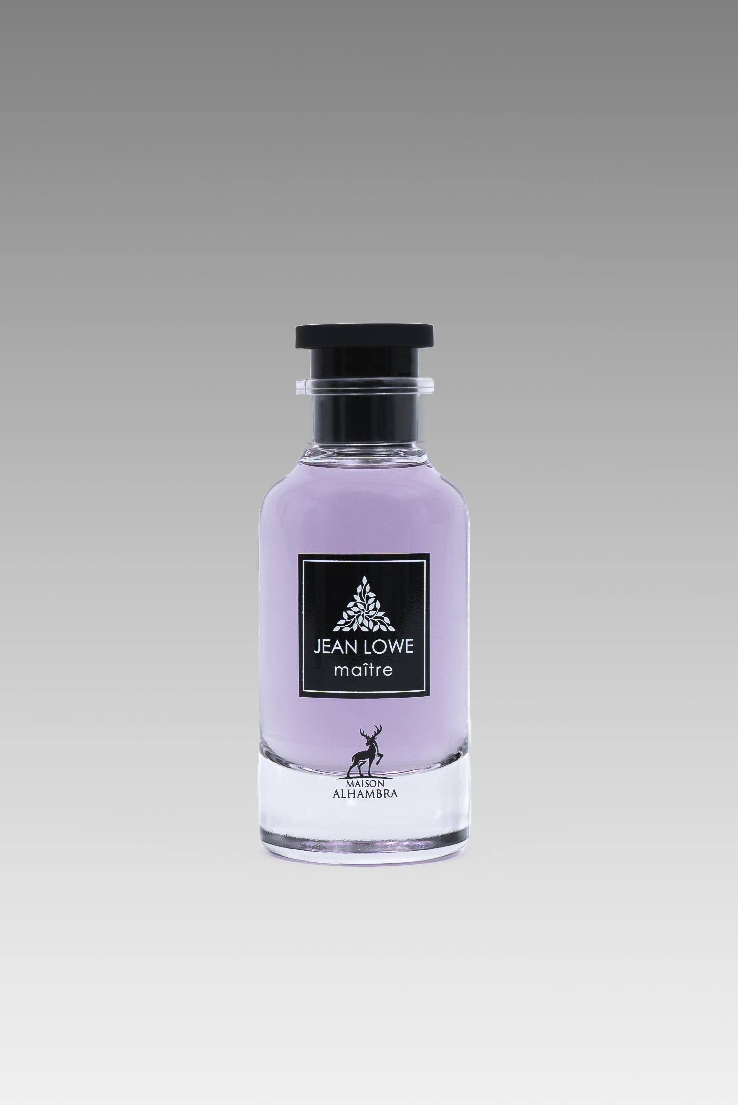 MAISON ALHAMBRA - Jean Lowe Maître Eau de Parfum 100ML | Unisexe Boisé