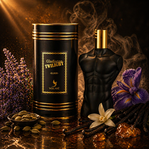 Volaré - Gladiator Twilight Elixir Eau de Parfum 100 ml