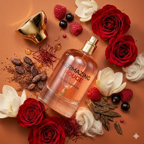 Volare - Mermazing Rouge Eau de Parfum 100ML