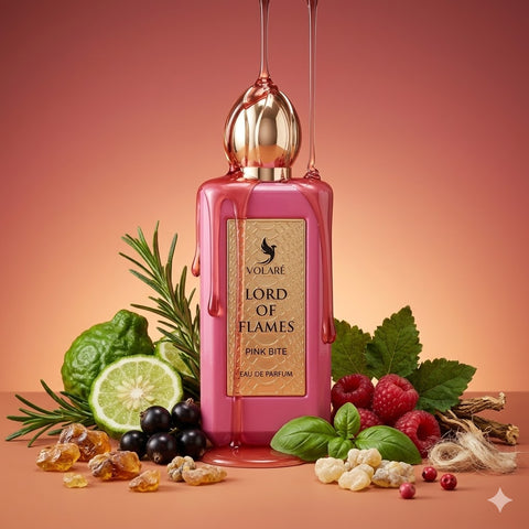 Volare - Lord of Flames Pink Bite Eau de Parfum 100 ml
