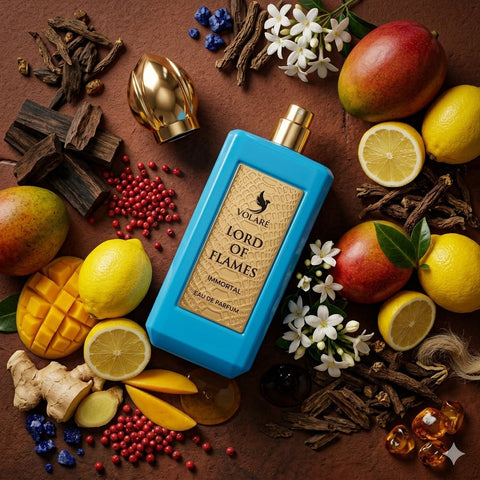 Volare - Lord of Flames Immortal Eau de Parfum 100 ml