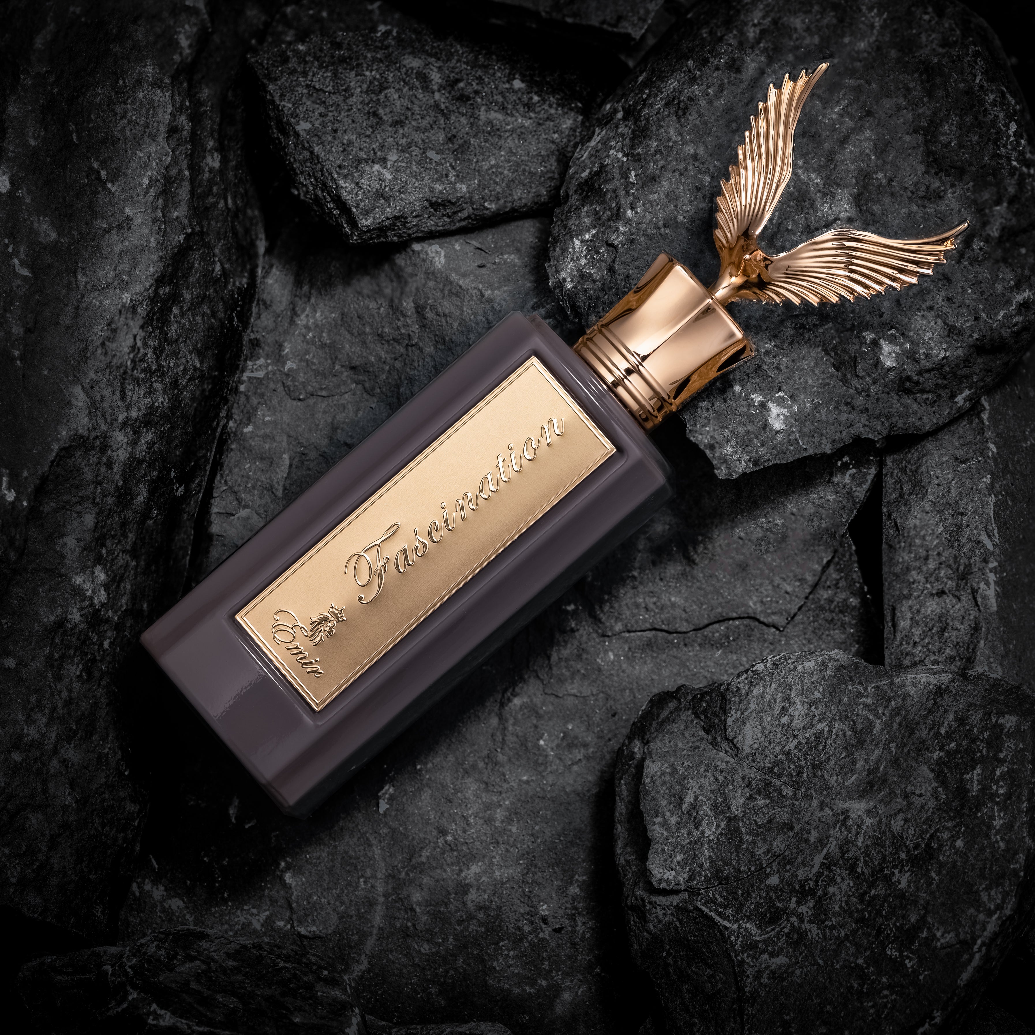 PARIS CORNER - Fascination Emir Extrait de Parfum 100ml