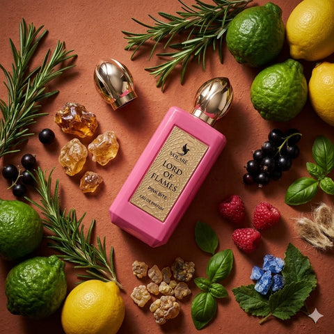 Volare - Lord of Flames Pink Bite Eau de Parfum 100 ml