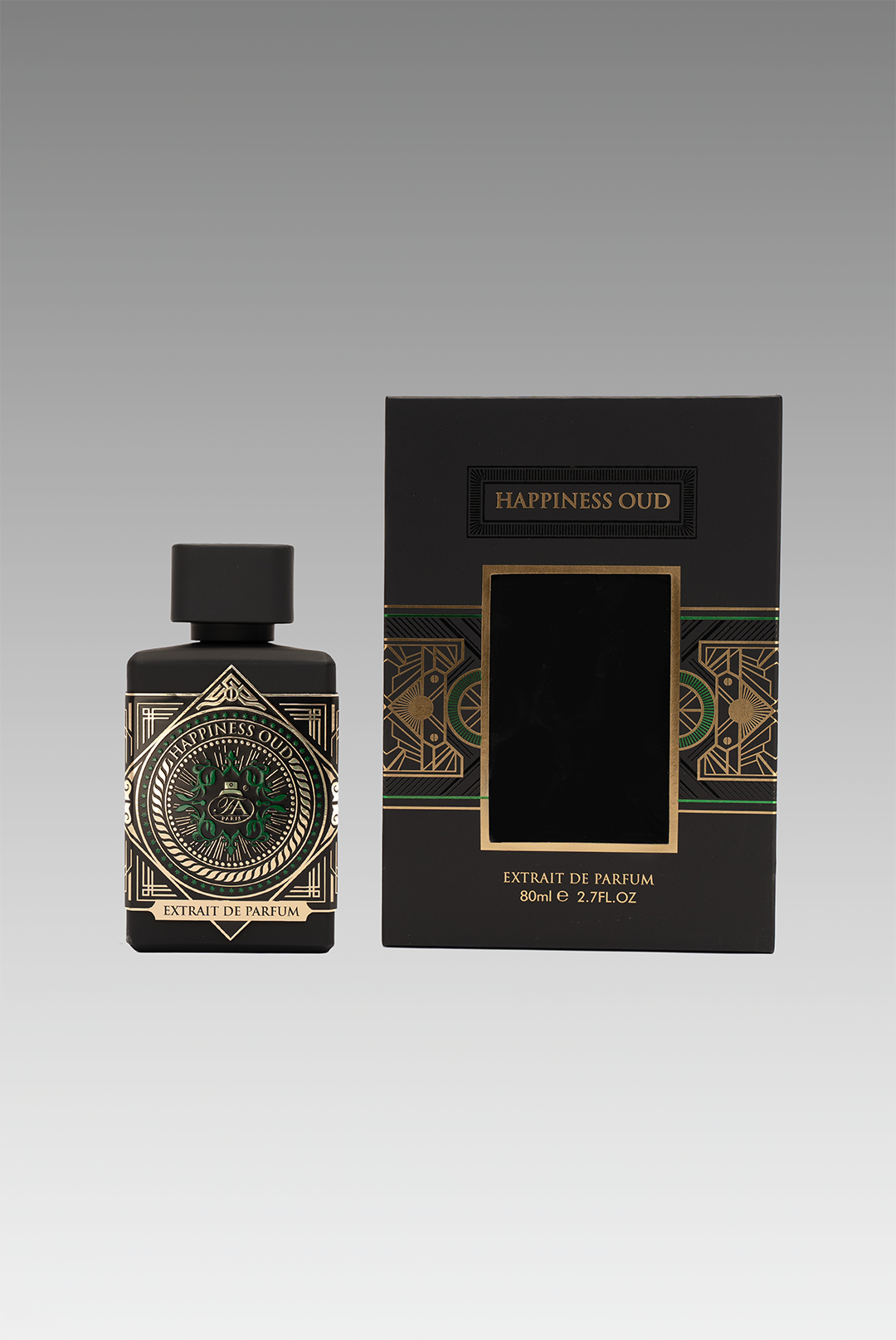 parfum oud homme extrait oriental gourmand boisé 80ml