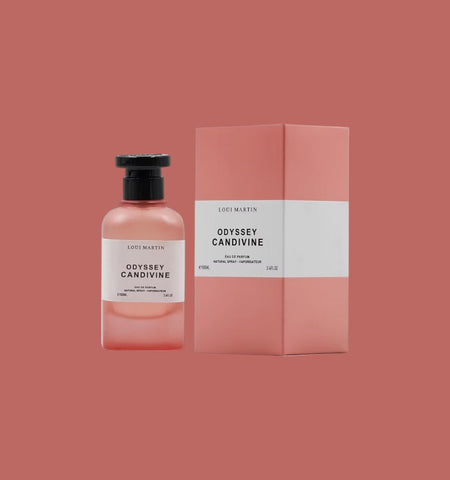 Loui Martin Odyssey Candivine Eau de Parfum 100 ml