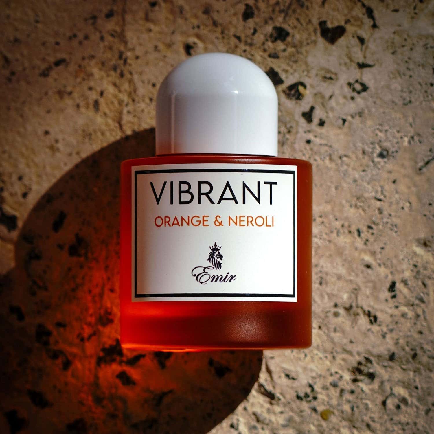 PARIS CORNER - Vibrant Orange and Neroli Emir – Eau de Parfum 100ML