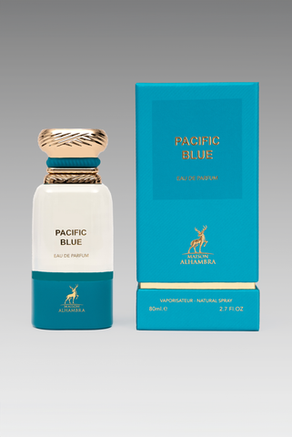 Pacific Blue 100ML – Maison Alhambra Parfum Unisexe