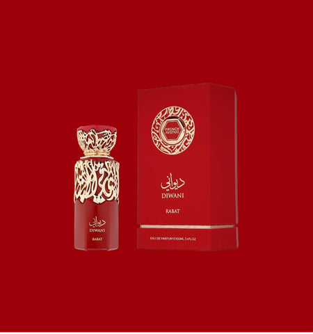 DIWANI Rabat French Avenue | Eau de Parfum 100 ml