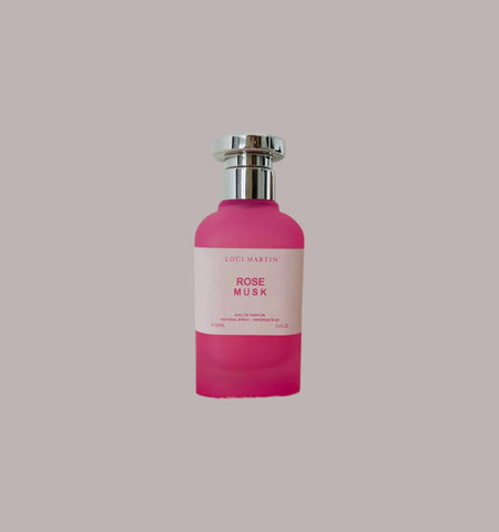 Rose Musk Loui Martin | Eau de Parfum 100 ml