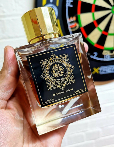 PARIS CORNER Oud Greatest – Parfum Oud Boisé Mixte 100ML