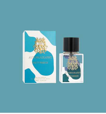 Salty Breeze Paris Corner Autobiography | Eau de Parfum 65 ml
