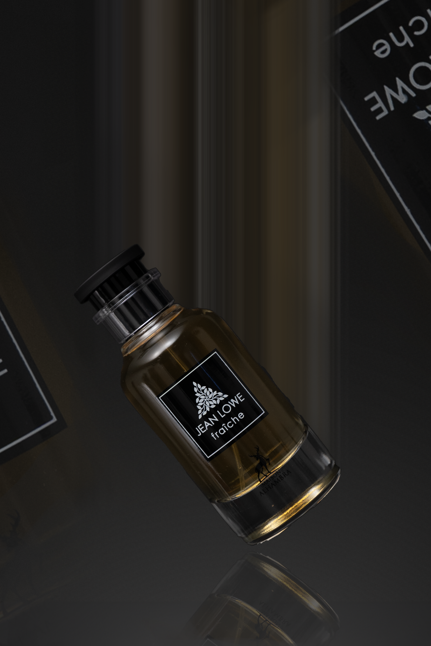 Maison Alhambra – Jean Lowe Fraîche Eau de Parfum 100ML