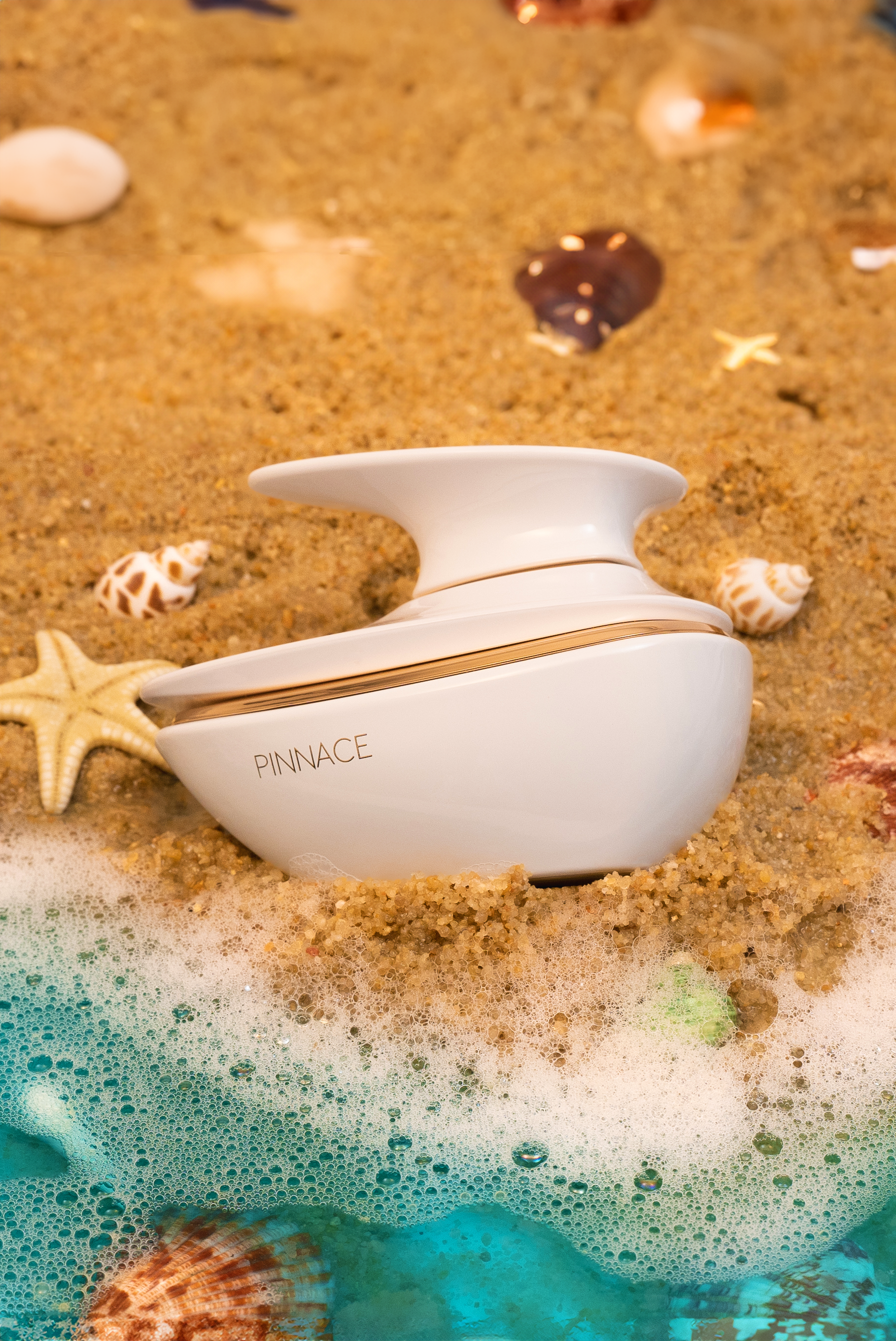 Pinnace Eau de Parfum 100ML – Parfum Fraîcheur Estivale