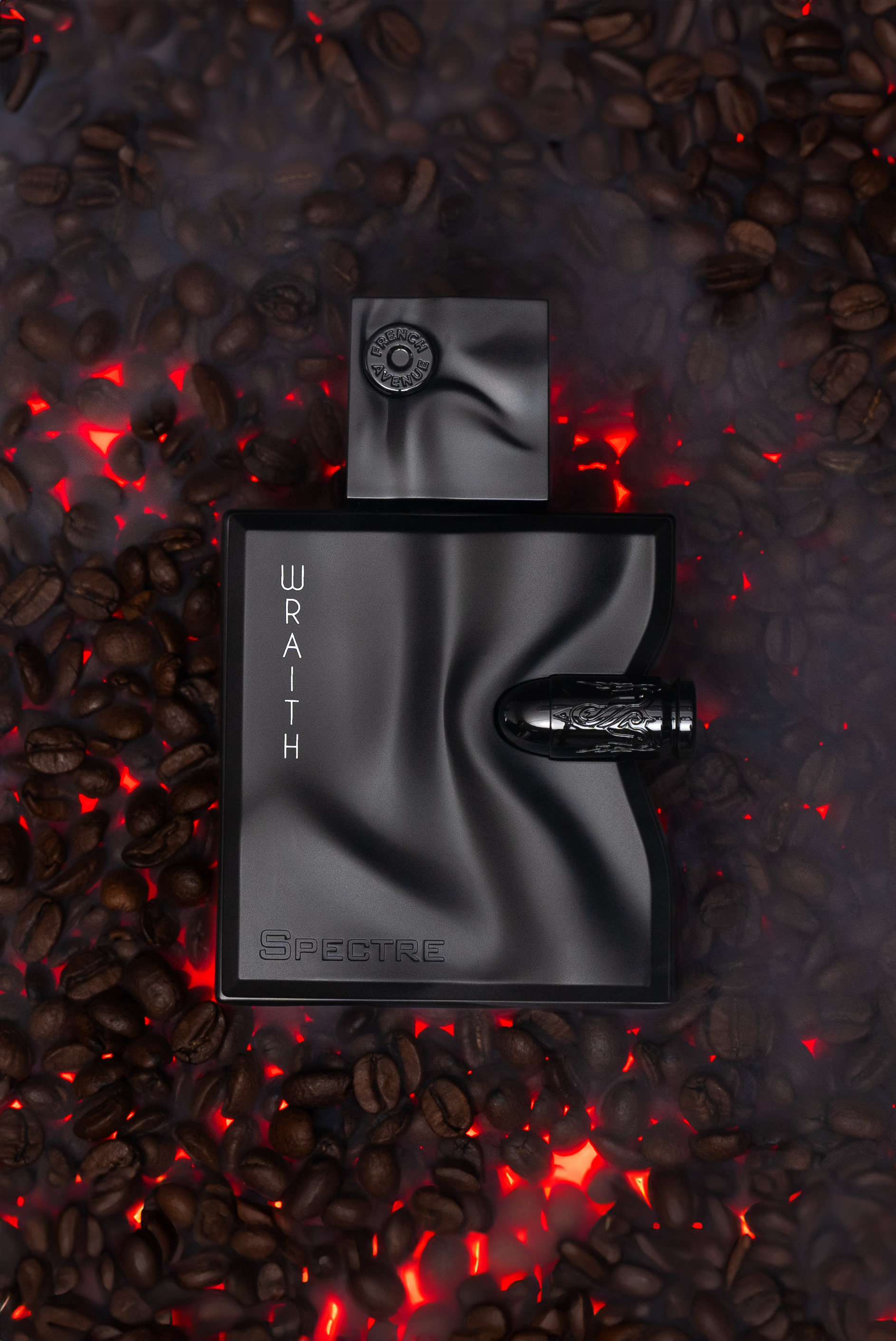 Wraith Spectre Eau de Parfum 80ML – Intense Épicé Parfum