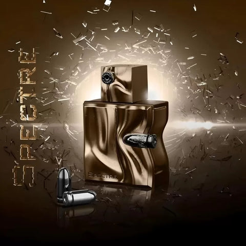Spectre Eau De Parfum 80ML – Parfum Cuiré Boisé Intense