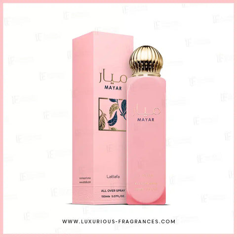 Lattafa Mayar All over spray 150 ml