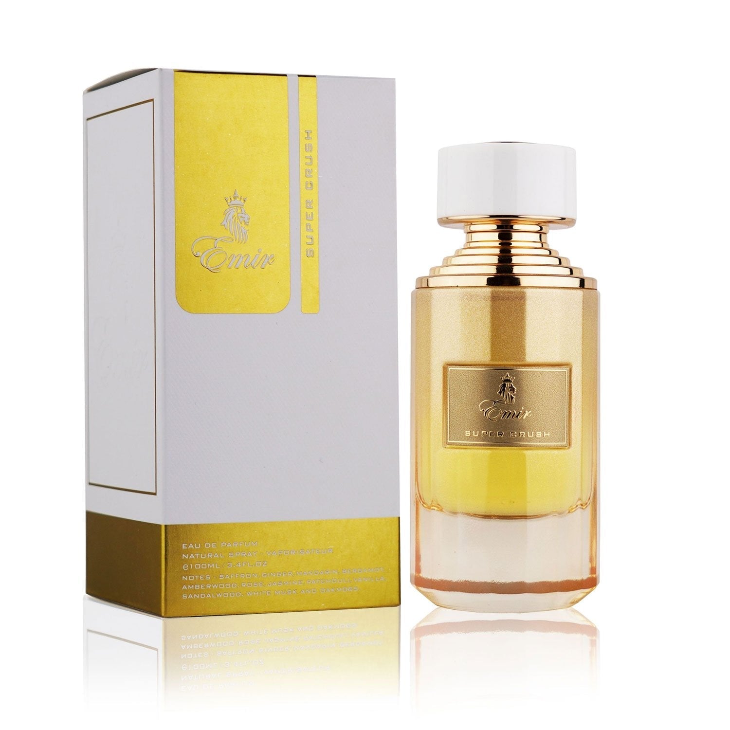 PARIS CORNER - SUPER CRUSH EMIR EAU DE PARFUM 75ML