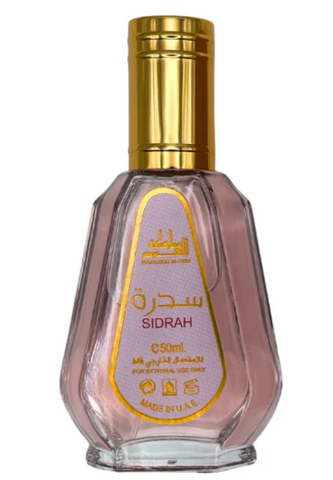 Mamlakat Al Oud Sidrah – Eau de Parfum 50 ml