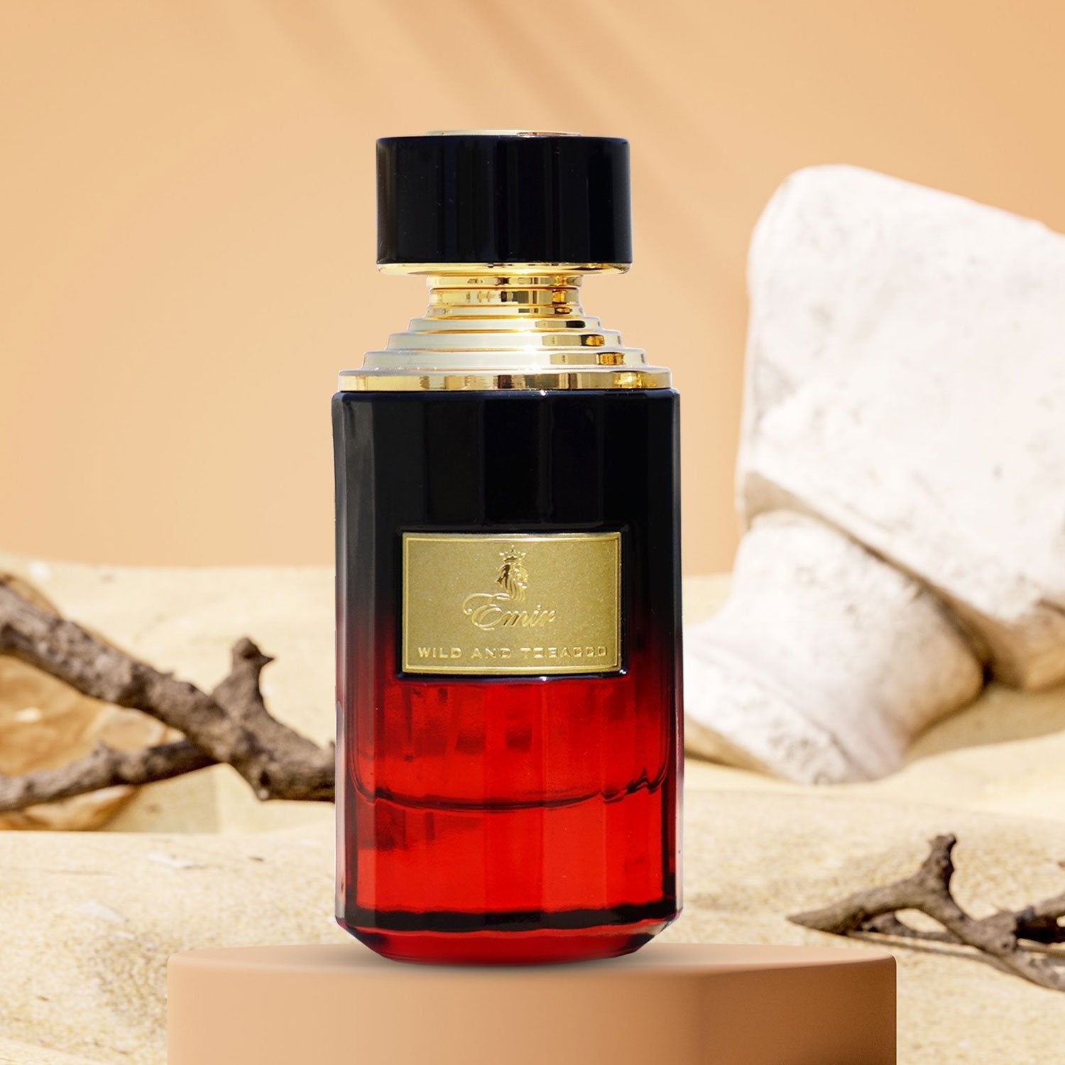 PARIS CORNER – Wild and Tobacco Emir Parfum 75ML