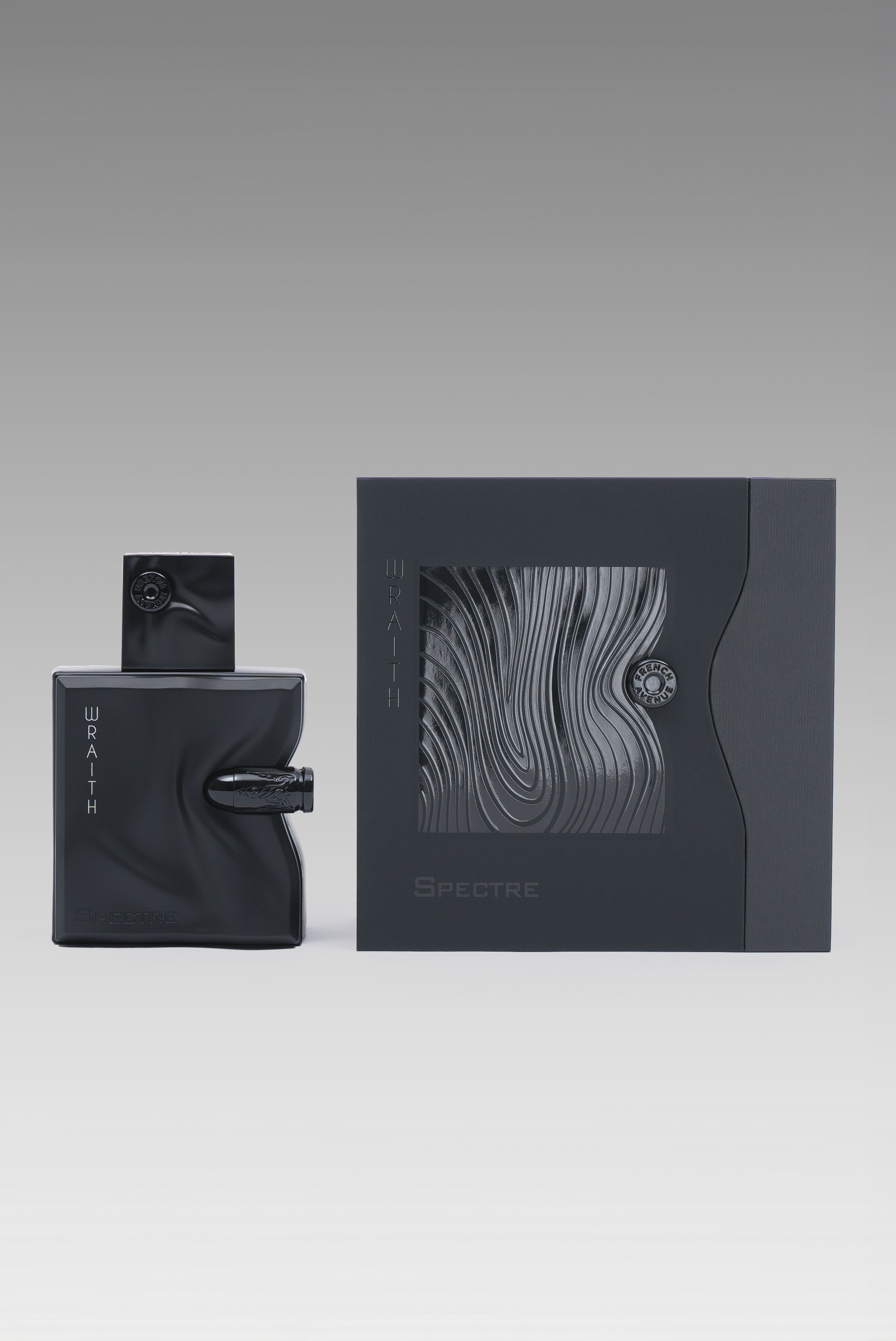 Wraith Spectre Eau de Parfum 80ML – Intense Épicé Parfum